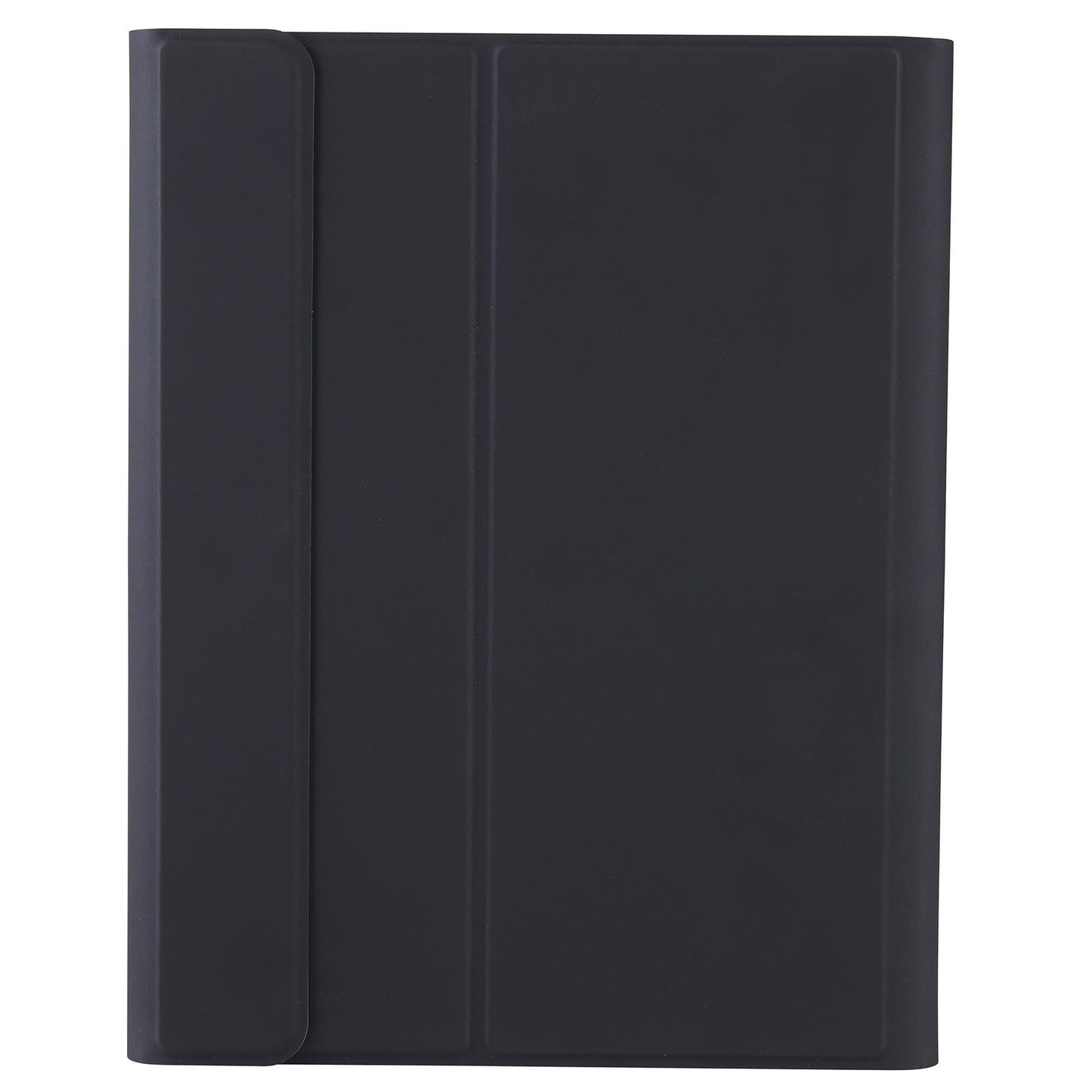 Detachable Bluetooth Keyboard Leather Case For Ipad Air 4 / 5 With Touch Control And Skin Feel Texture - Light Green