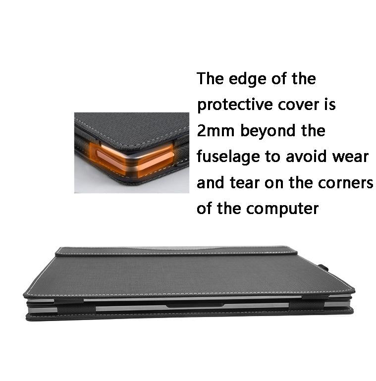 Xiaomi Pro15.6 Protective Laptop Case - Anti-Drop - Deep Blue