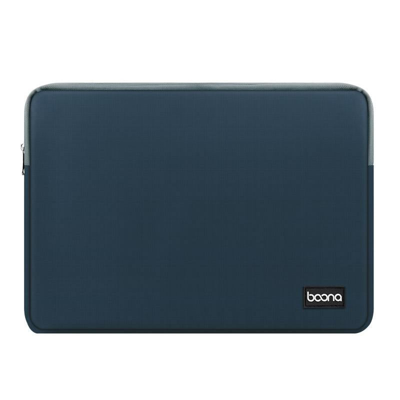 13 Inch Protective Laptop Liner Bag Cover - Lightweight Black