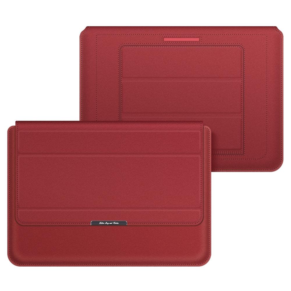 Waterproof 4-in-1 Laptop Holder with Wrist Protection - Fits 17 Inch - Rose Gold