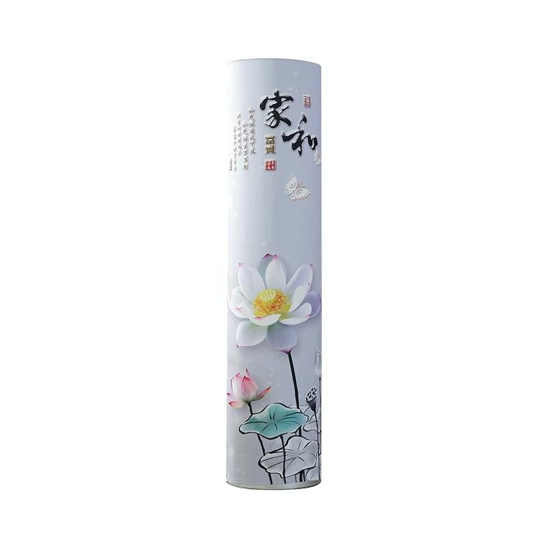 190 x 40 Cm Elastic Cloth Cabinet Air Conditioner Dust Cover - Magnolia
