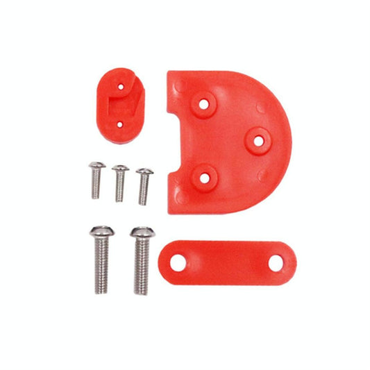 Heighten your Xiaomi M365 Scooter with Rear Light Gasket - Red