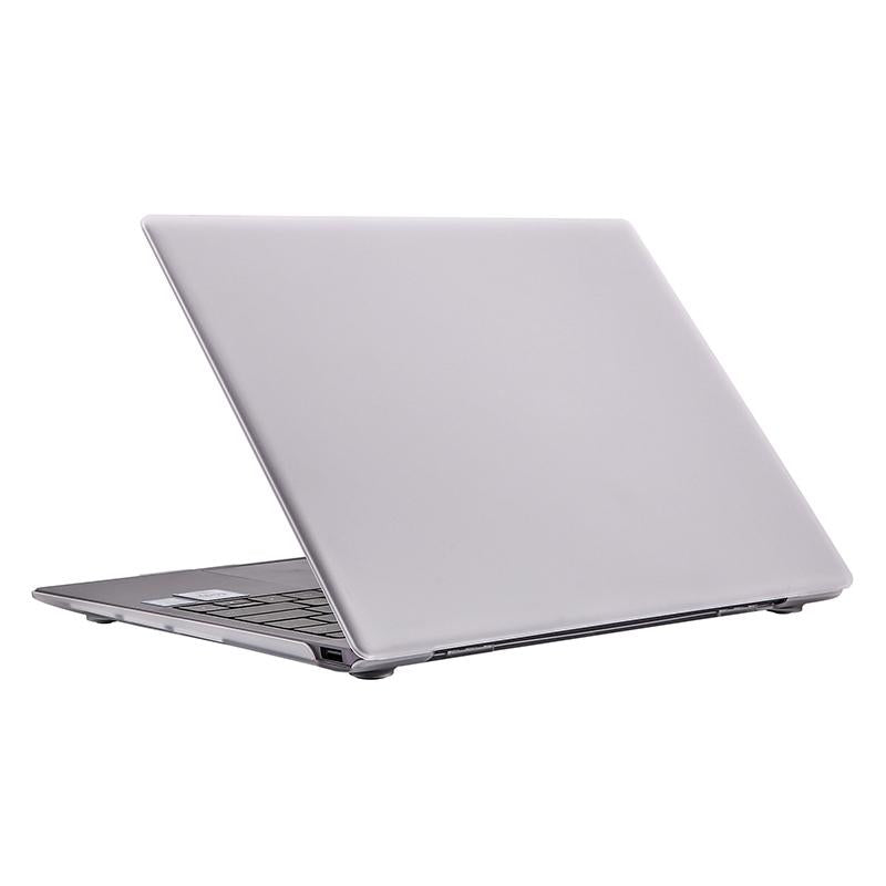 Frosted Shockproof Laptop Case - Protective - Transparent