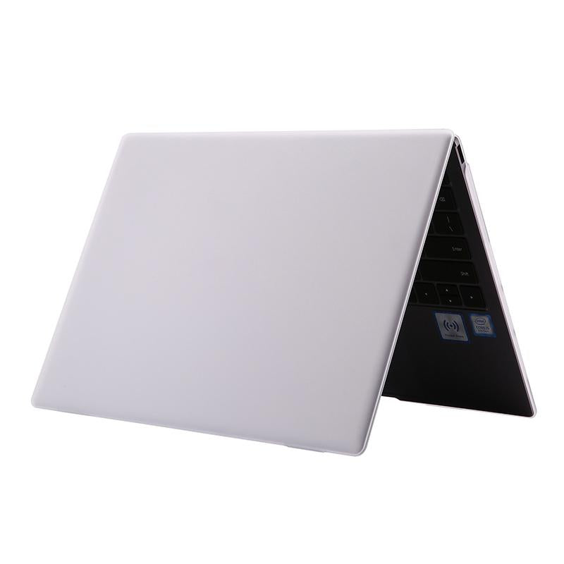 Frosted Shockproof Laptop Case - Protective - Transparent