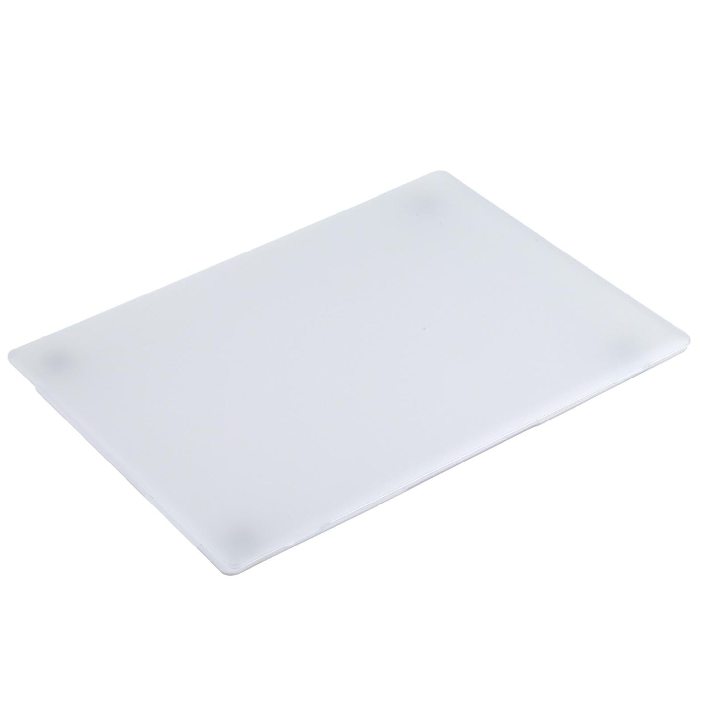 Frosted Shockproof Laptop Case - Protective - Transparent