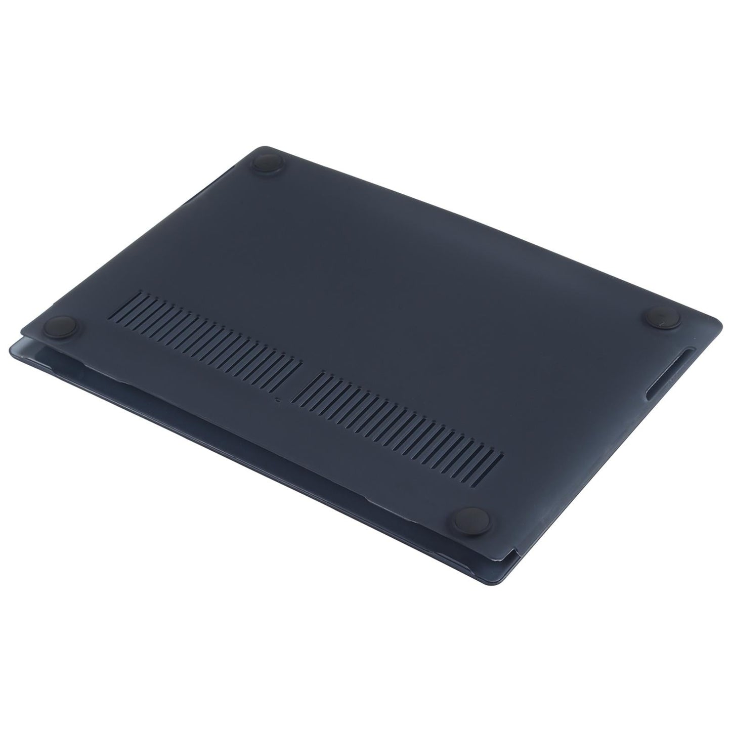 Frosted Shockproof Laptop Case - Protective - Transparent