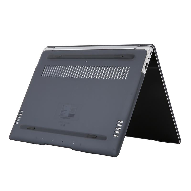 Frosted Shockproof Laptop Case - Protective - Transparent