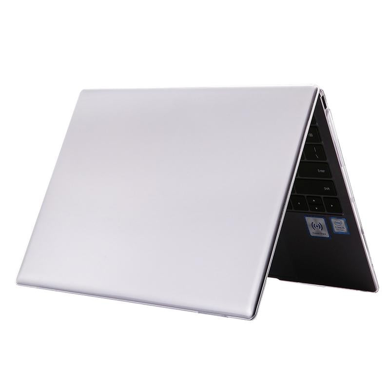 Shockproof Crystal Laptop Protective Case - Transparent