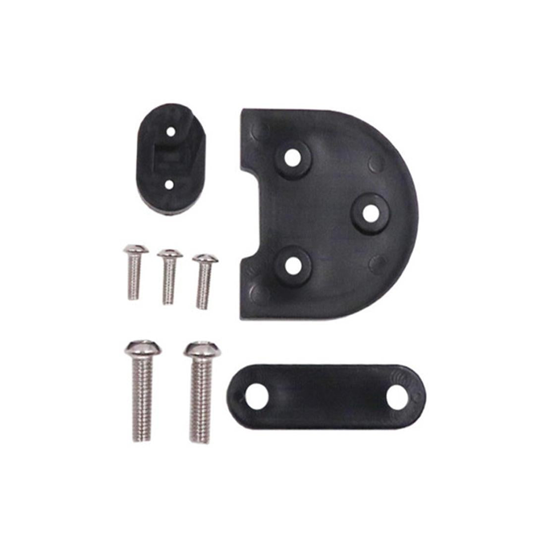 Heighten your Xiaomi M365 Scooter with Rear Light Gasket - White