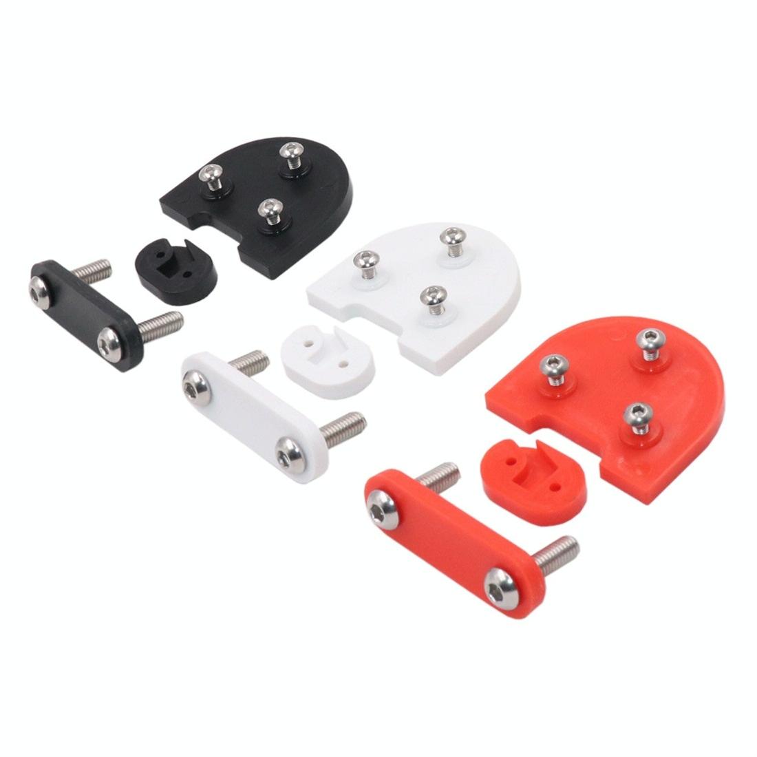 Heighten your Xiaomi M365 Scooter with Rear Light Gasket - White