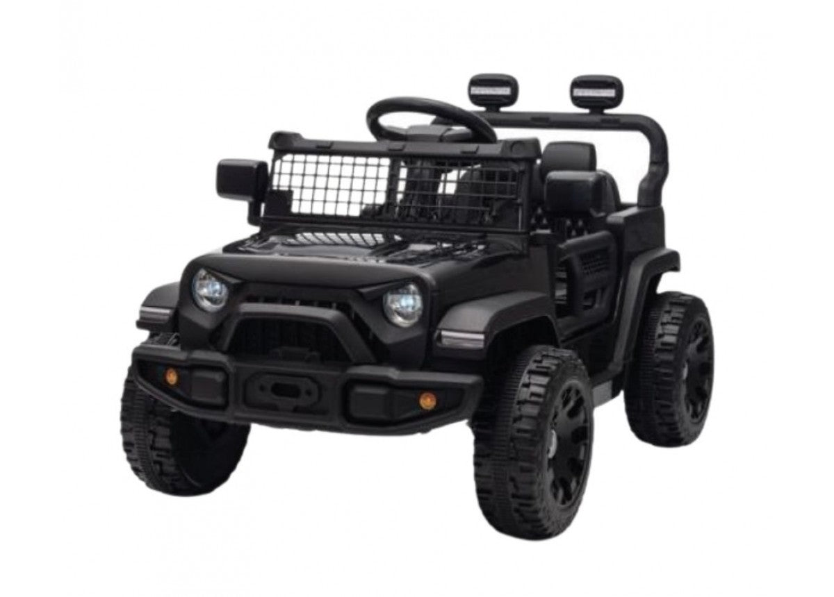 Go Skitz Astro 12V Electric Ride On - Black