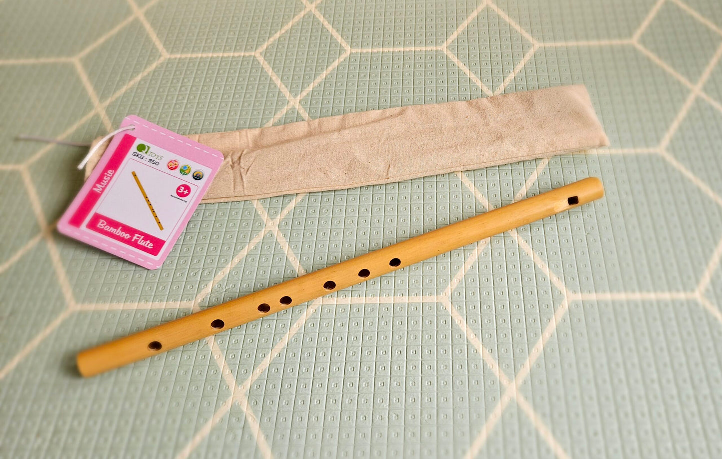 Bamboo flute