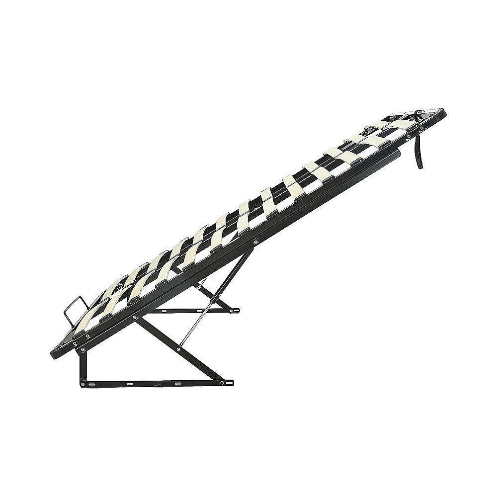 Double Gas Lift Bed Frame & Mechanism Ottoman Sofabed