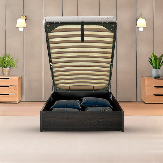 Single Gas Lift Bed Frame & Mechanism Ottoman Sofabed