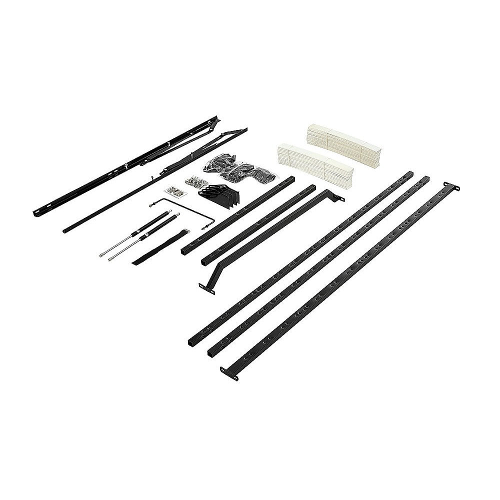 King Single Gas Lift Bed Frame & Mechanism Ottoman Sofabed