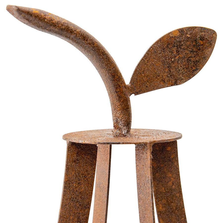 Contemporary Pear Decoration 23x45cm