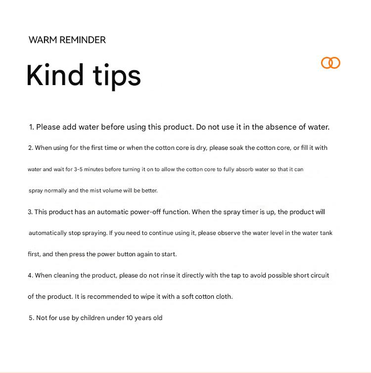 Compact Dual-Nozzle Humidifier with Ambient Light - USB-C Rechargeable, Two Mist Modes(Pink)