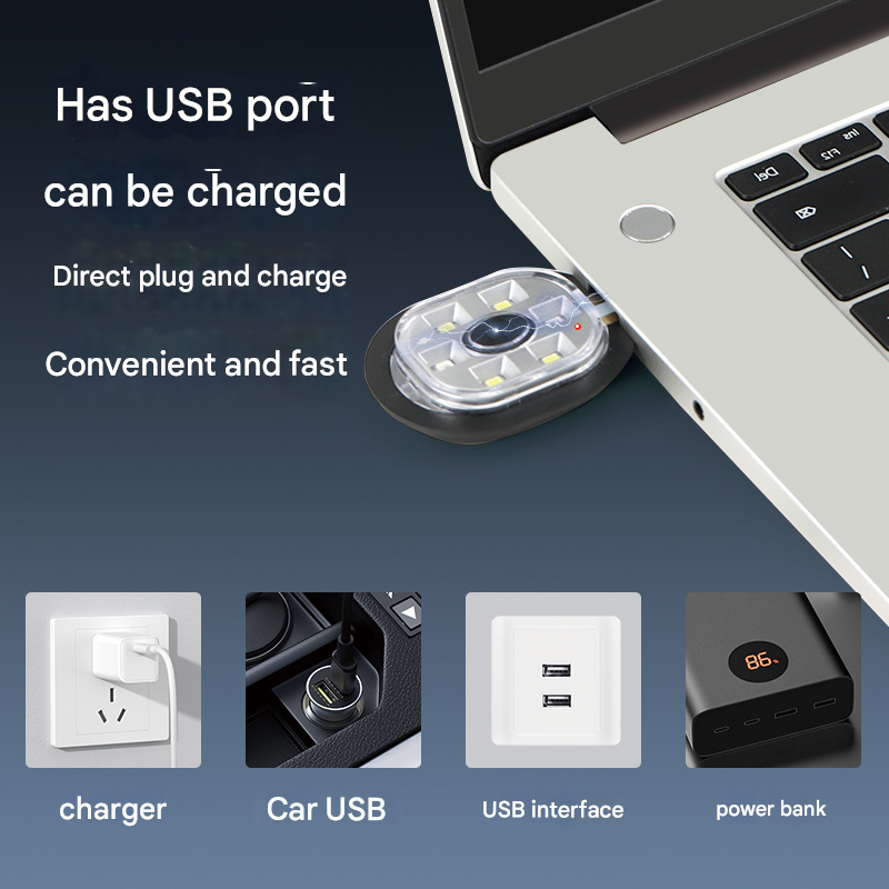 Navy blue Wireless Bluetooth Beanie Hat with USB Rechargeable LED Headlight - Unisex Knit Cap for Running & Camping