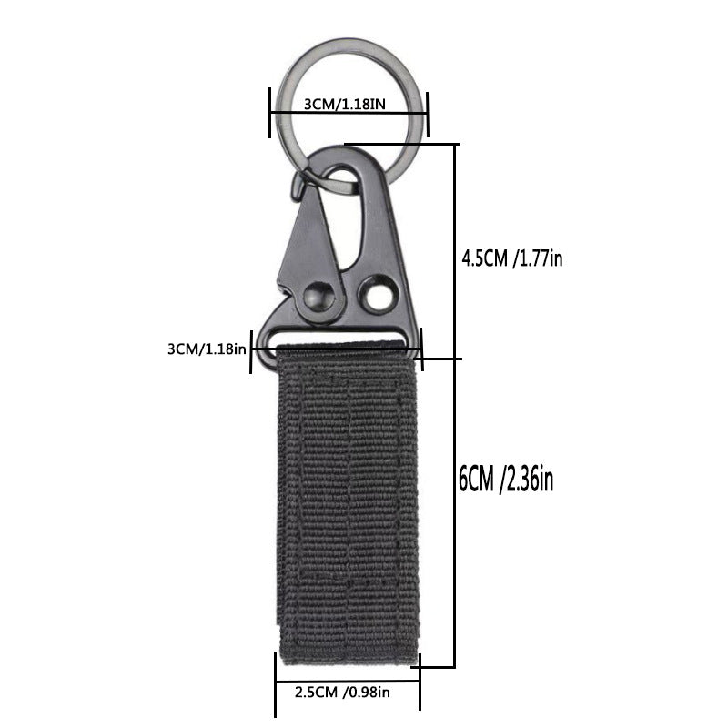 Green Quick-Adjust MS4 Tactical Sling System - Single/Two-Point Conversion Kit for Outdoor Gear