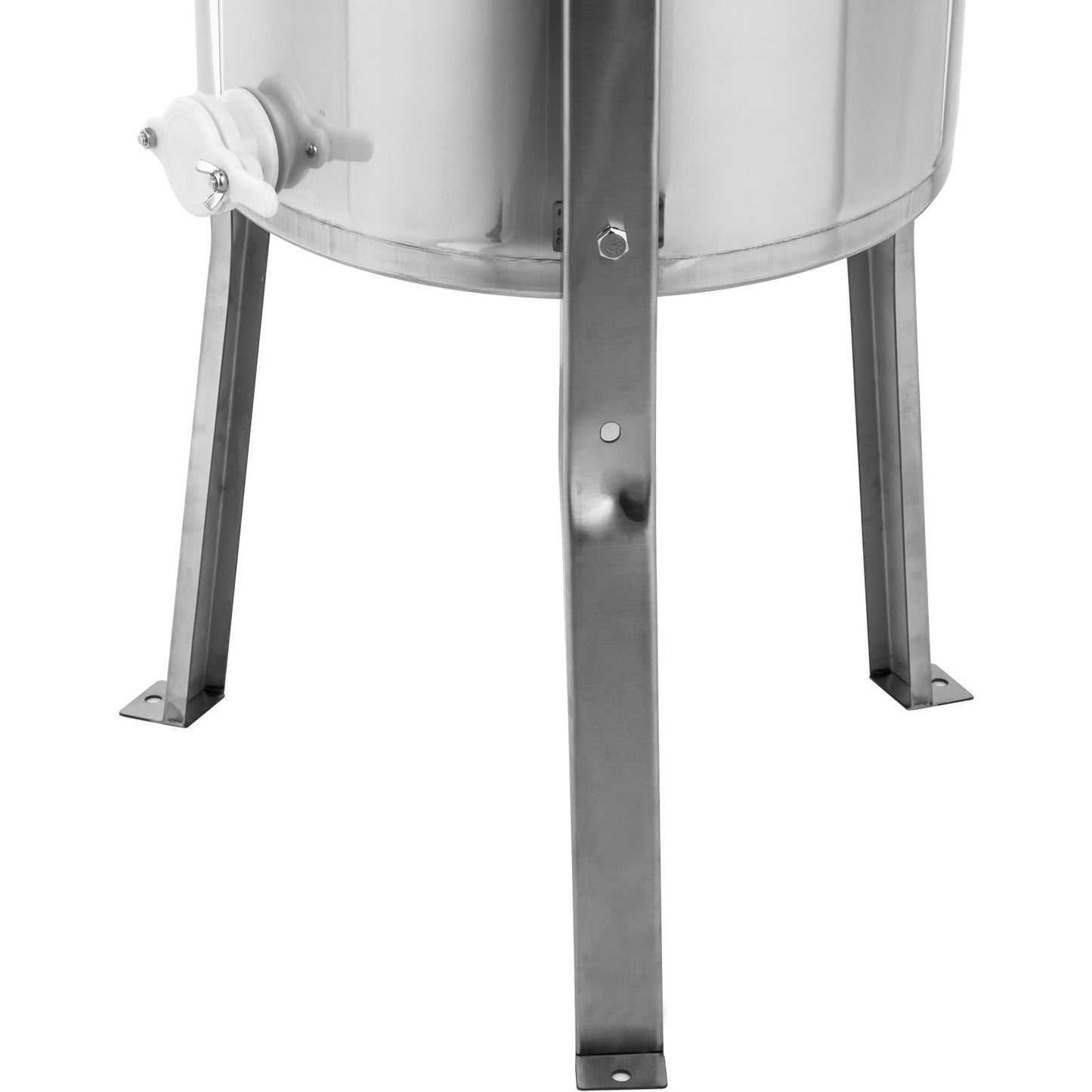 Vevor Brand New Large Two 2 Frame Stainless Steel Electric Honey Extractor