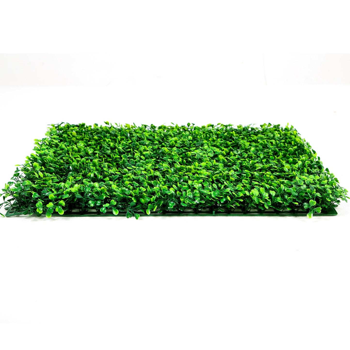 VEVOR Artificial Boxwood Panels, 14 PCS50.8x50.8cmBoxwood Hedge Wall Panels, PE Artificial Grass Backdrop Wall 4 cm , Privacy Hedge Screen for Decoration of Outdoor, Indoor, Garden, Fence, and Backyar