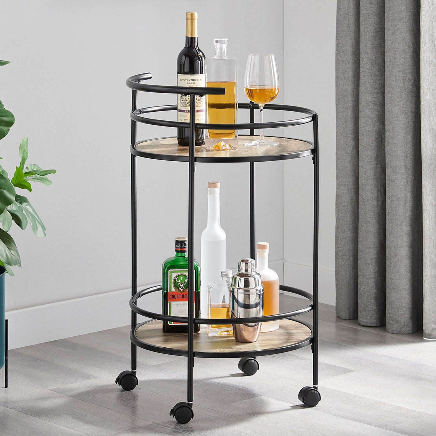 Bar Cart