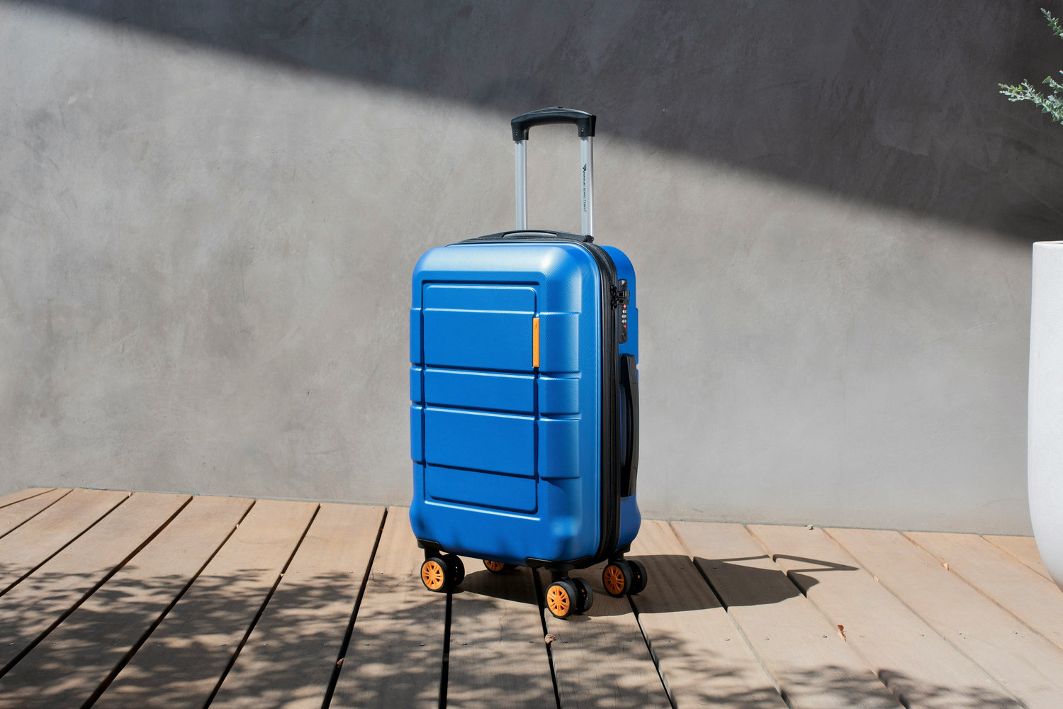 Suitcases