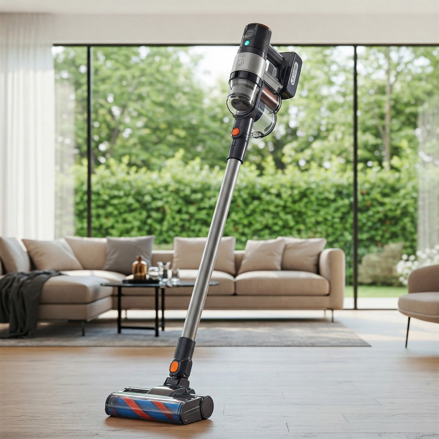 Vacuums