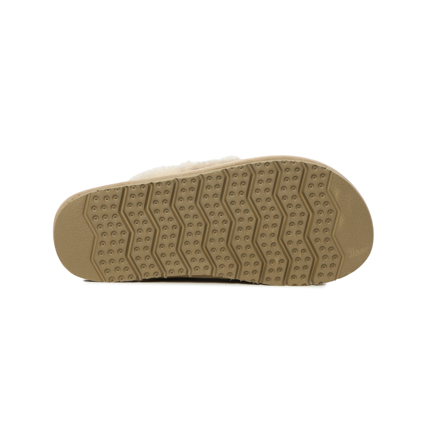 DKUGG ERIN SCUFF- Size L 39/40 - Mustard Seed