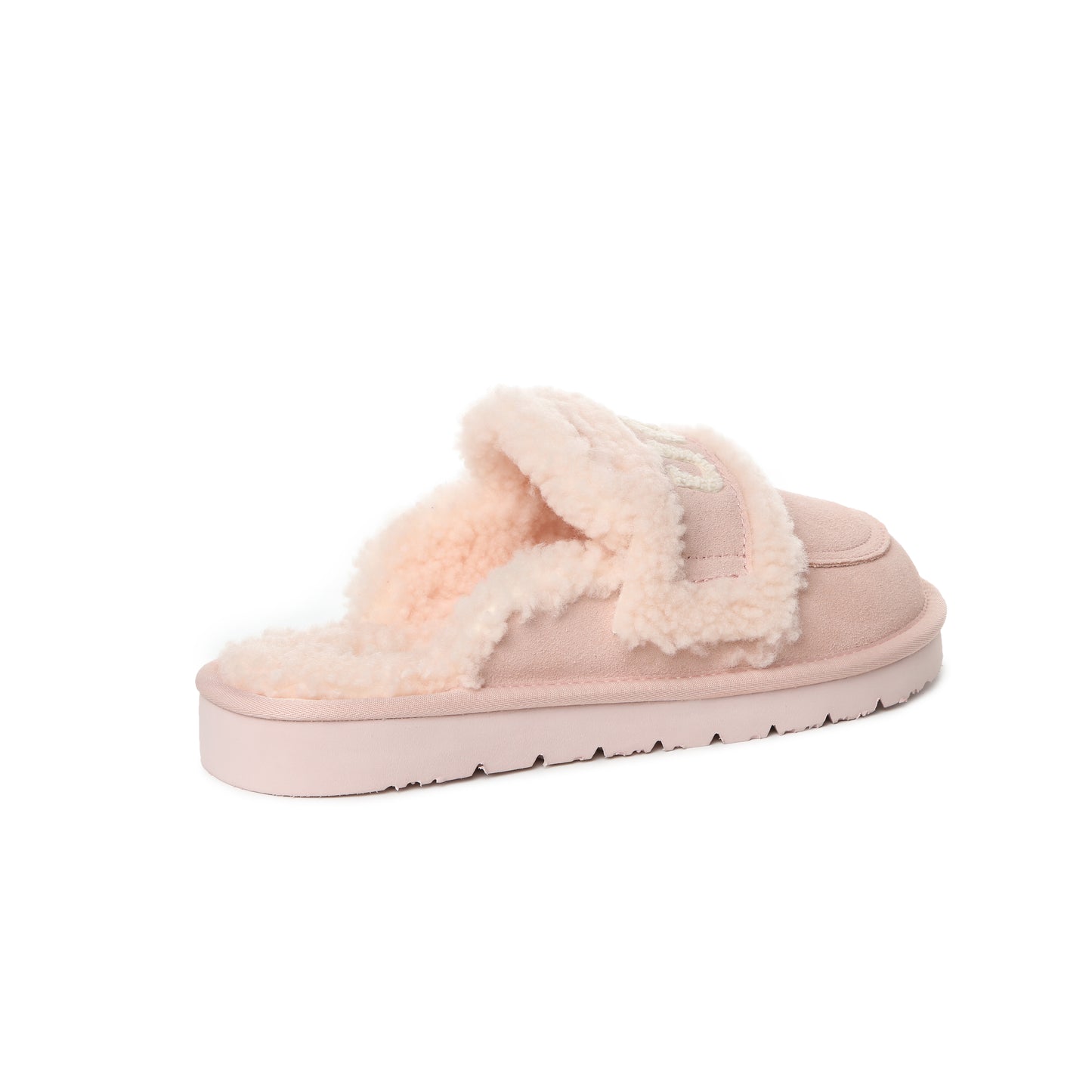 DKUGG ERIN SCUFF- Size M 37/38 - PINK