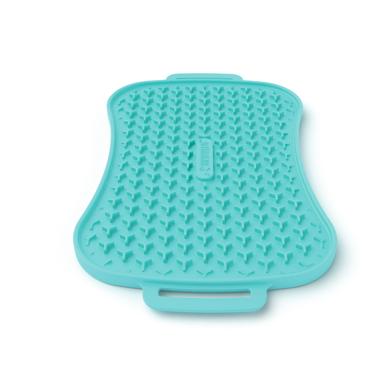 Marley Slowappy Reversible Lick Mat - Teal
