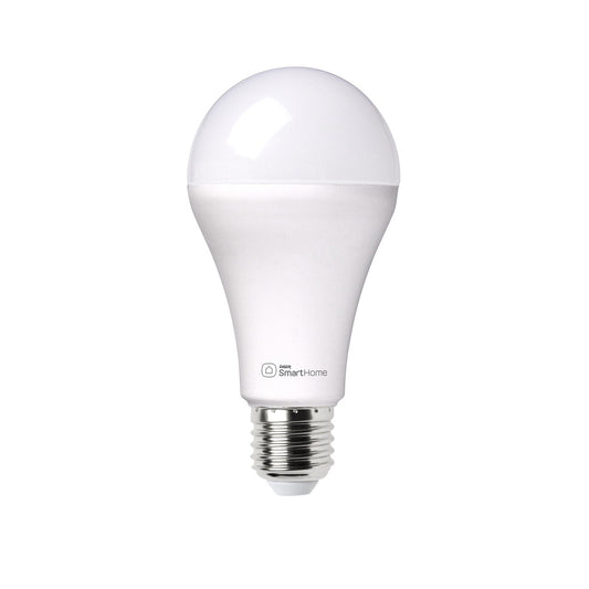 Laser Smart White LED Bulb E27 6 Pack – Wi-Fi Control