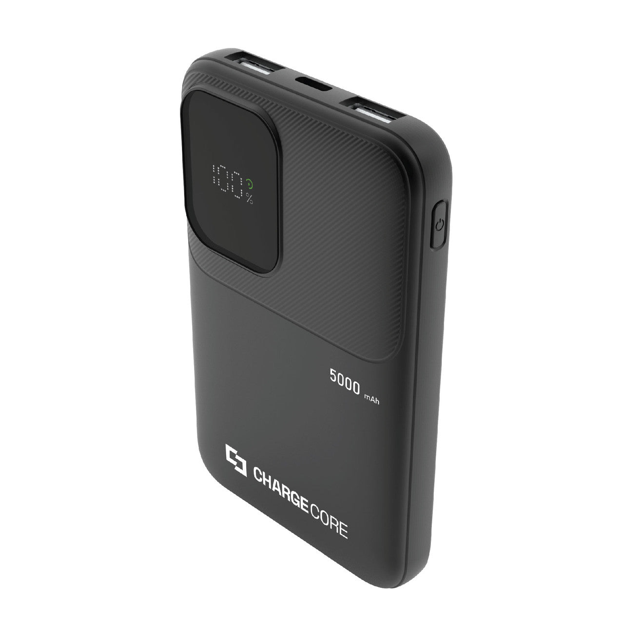 ChargeCore SafeCharge Max 5K - Black