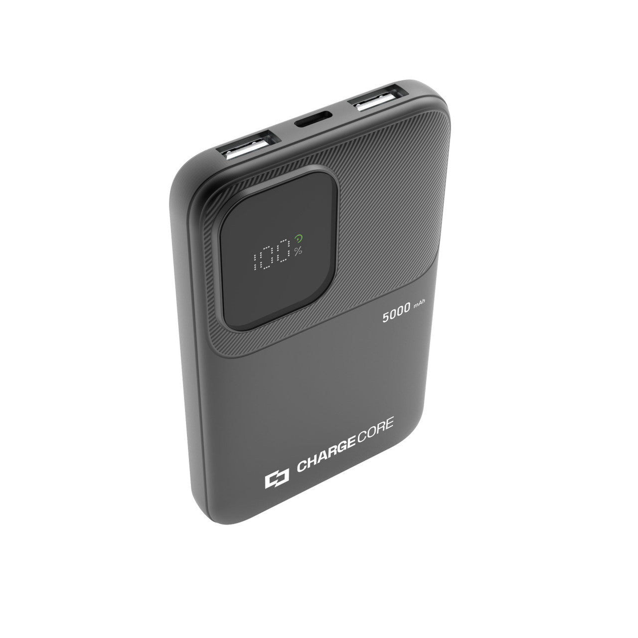 ChargeCore SafeCharge Max 5K - Black