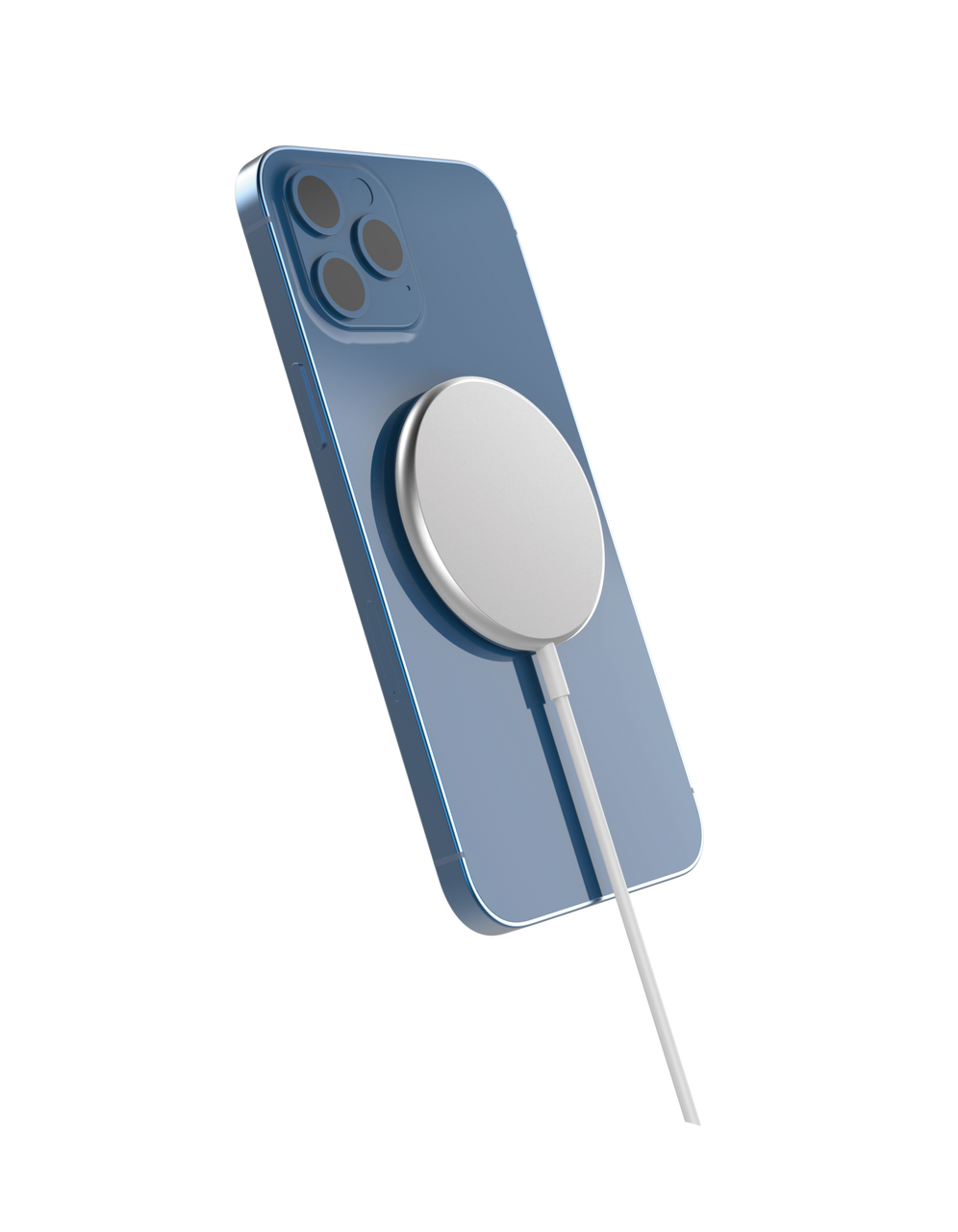 Laser ChargeCore Magnetic Phone Charging Pad