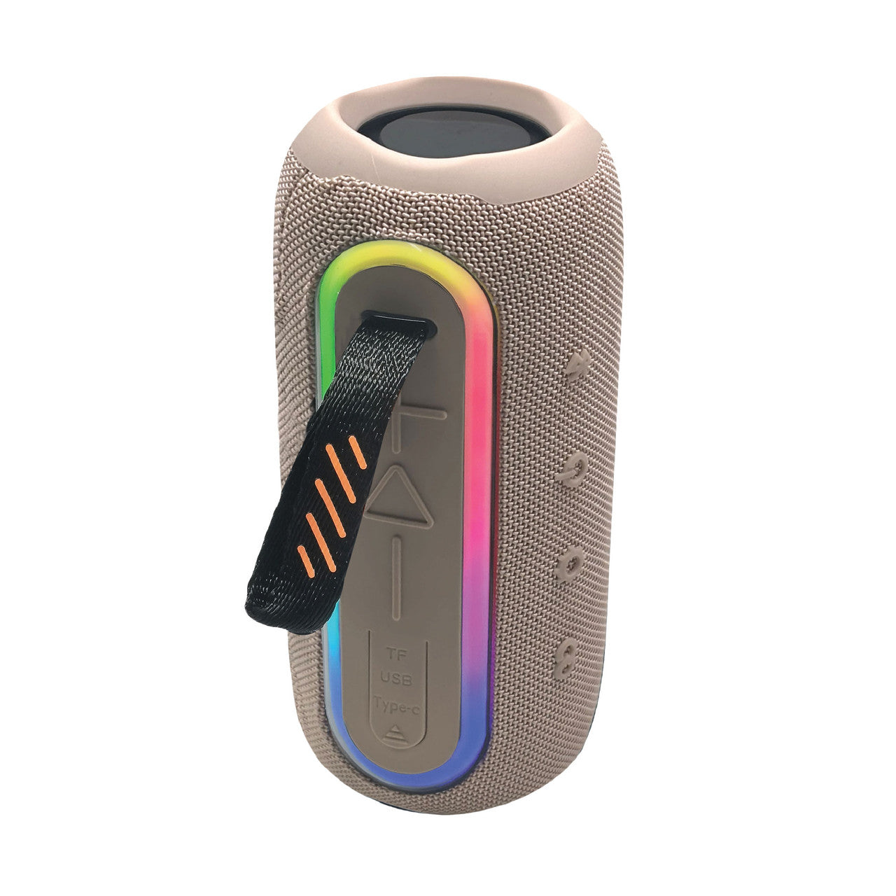 Laser Portable Fabric Speaker Pro - Transcendent Pink