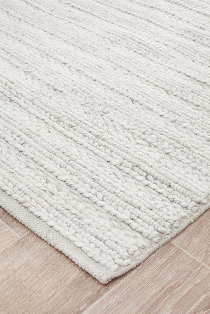 Harvest 801 Ivory Rug by Rug Culture -320X230CM - RECTANGLE
