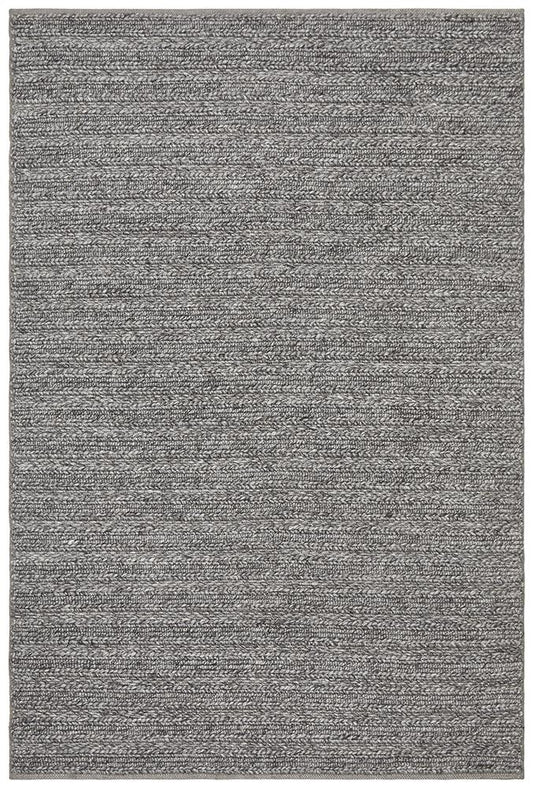 Harvest 801 Steel Rug by Rug Culture -320X230CM - RECTANGLE