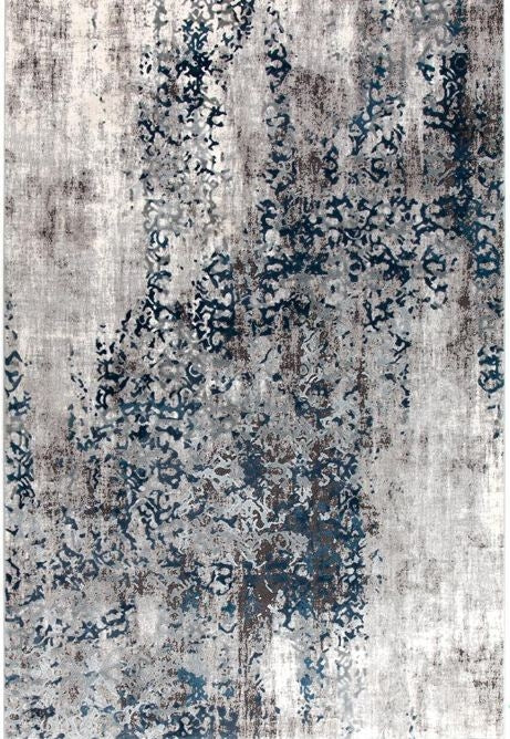 Kendra 1731 Grey By Rug Culture-230X160CM - RECTANGLE