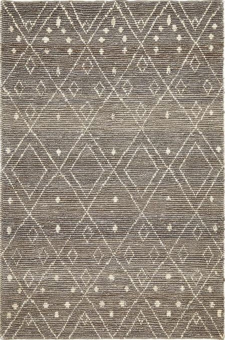 Kenya 27 Grey By Rug Culture-320X230CM - RECTANGLE