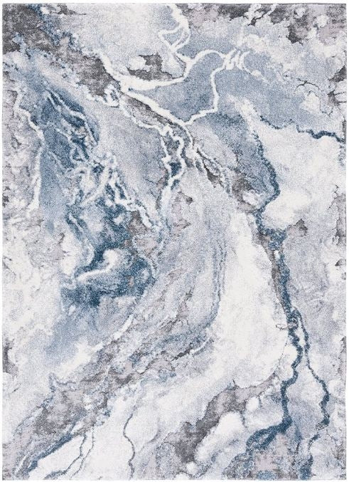Mineral 222 Blue by Rug Culture-330X240CM - RECTANGLE