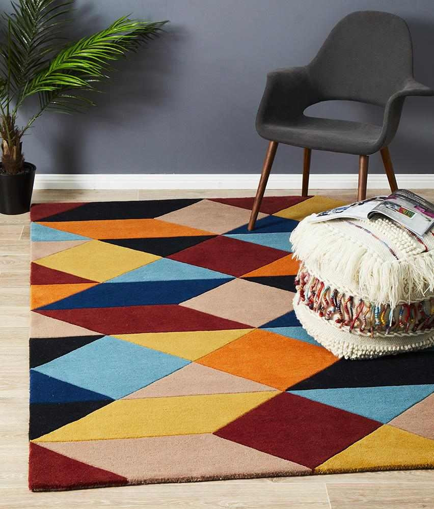 Matrix 904 Sunset By Rug Culture - 225X155CM - RECTANGLE