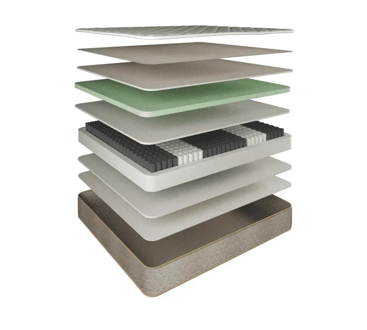 Allay Nature Mattress Soft Double