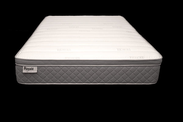 ROYALE Tencel Mattress Medium Queen