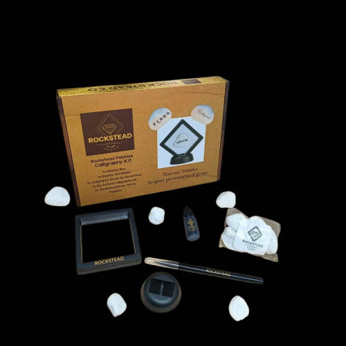 Rockstead Pebbles Calligraphy Kit