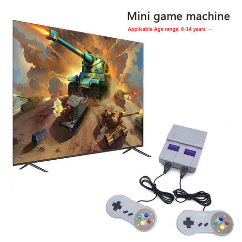 821 Games in 1 HDMI Retro Mini Game Console Classic Video Game with 2 Controller