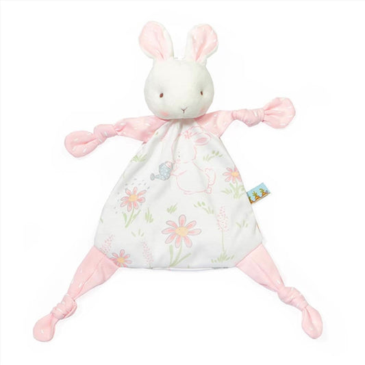 Comfort Blanket: Friendship Blossoms Bunny Knotty Friend