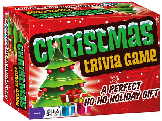 Christmas Trivia Game