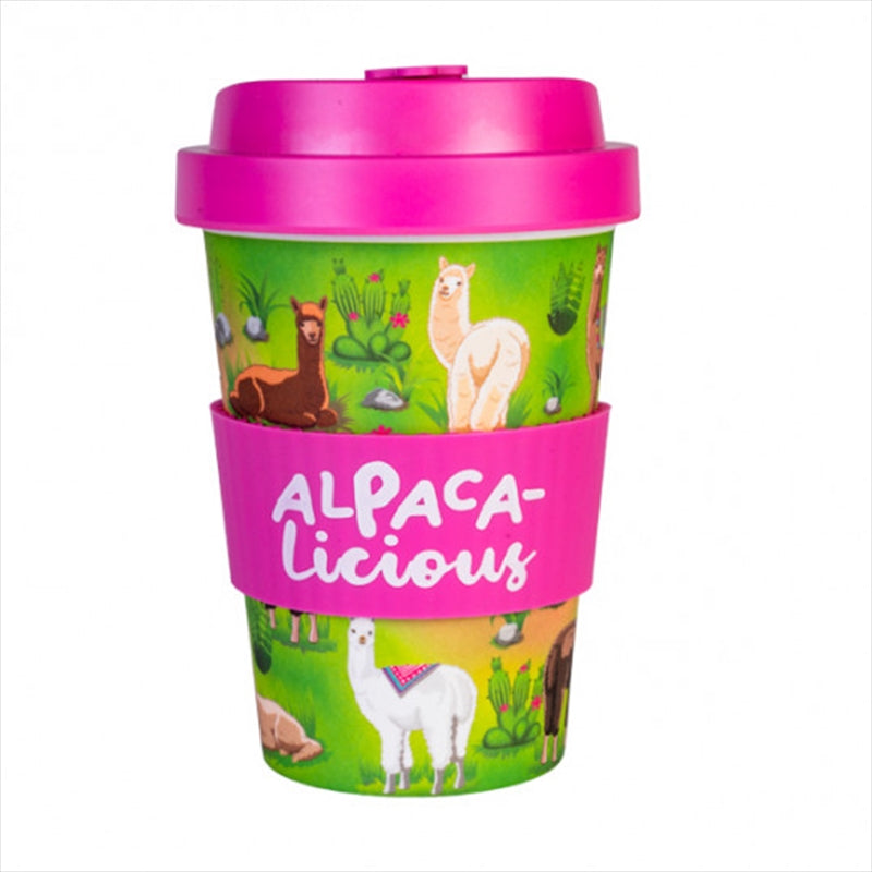 Eco-To-Go Cup Alpaca
