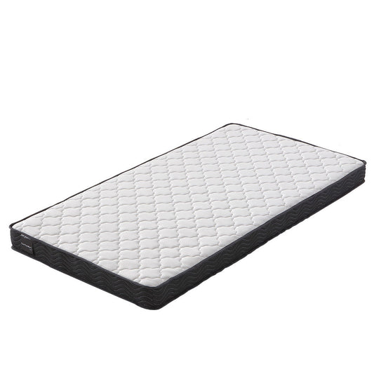 KINGSTON SLUMBER Single Bunk Bed Mattress, Medium-Soft, Pocket Spring, for Kids